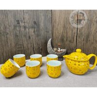 Bộ Trà Sứ Mã 2