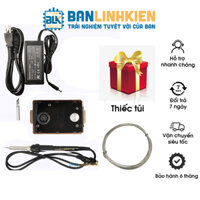 Bộ Trạm Hàn C11 - Phiên bản mới trạm hàn NK936 BANLINHKIEN cài đặt thời gian chờ , bảo vệ quá nhiệt tay hàn