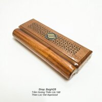 Bộ Trầm Hương Lộc Phát TLV30 Dạng Thanh, Bộ Nhang Trầm Hương Thiên Lộc Việt Không Tăm 100% Bột Trầm Sạch