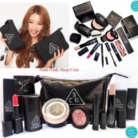 Bộ trang điểm 3CE 7 món cao cấp