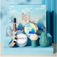 Bộ trang điểm 4 món - Set trang điểm 4 món nội địa trung