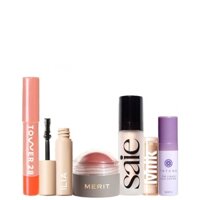 Bộ Trang Điểm 6 Món Favorites Sparkly Clean Makeup Set