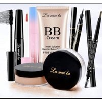 Bộ trang điểm 6 món LAMEILA