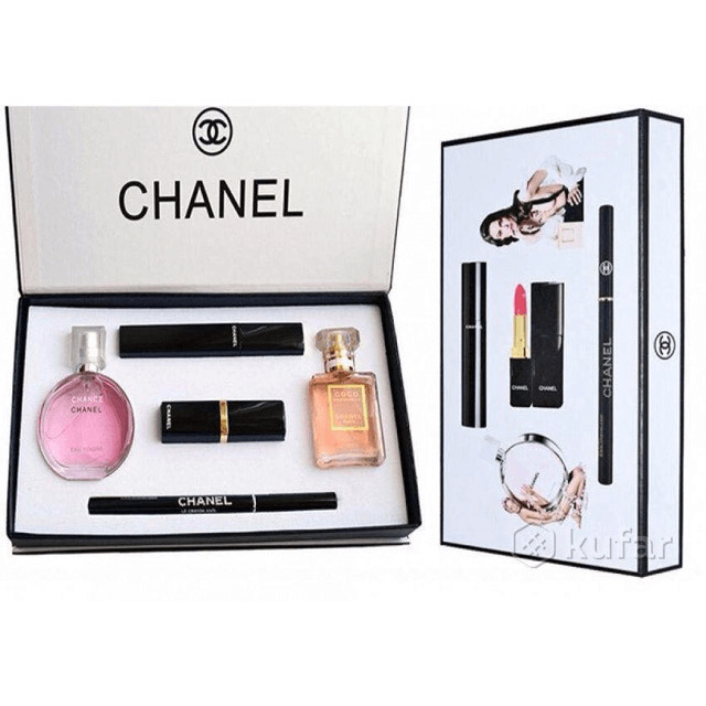 Bộ trang điểm Chanel 9 món cao cấp  Shop Hàng Xưởng