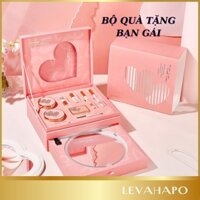 Bộ Trang Điểm có gương cảm ứng điện tử Quà Tặng Makeup Trang Điểm Bộ Sản Phẩm Làm Đẹp Chăm Sóc Sắc Đẹp-BTD20