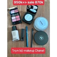 Bộ trang điểm( có tách lẻ)