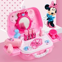 Bộ Trang Điểm Disney Frozen Mẫu Chuột Mickey Đồ Chơi