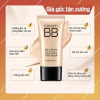 Bộ trang điểm IMAGES Kem BB + Kem chống nắng + Phấn phủ + Chì kẻ mày + Bút kẻ mắt + Mascara + Mặt nạ + Son lì TH-5