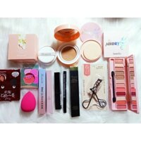Bộ trang điểm makeup đầy đủ/ Set trang điểm/ Combo makeup/ phấn phủ/son/phấn mắt/bộ cọ