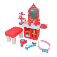 Bộ trang điểm mini có ghế - Starbini