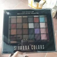 Bộ trang điểm Sivanna colors Make up Palet
