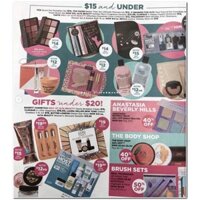 Bộ trang điểm Ulta Macy Black Friday Cyber Monday