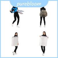 Bộ trang phục kéo giấy đá hài hước và Halloween bắt mắt dành cho mọi lứa tuổi