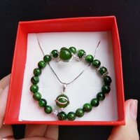 Bộ trang sức diopside