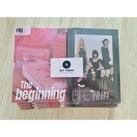 Bộ tranh ảnh Album The Beginning: Cupid nhóm Fifty Fifty