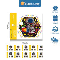 Bộ Tranh Cào Nghệ Thuật Kèm Khung Tranh Cho Bé