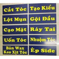 BỘ TRANH FOMIX DÁN TƯỜNG NHẬN IN CHỮ THEO YÊU CẦU
