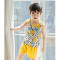 Bộ trẻ em PUCO KID Made in Korea 100% Cotton