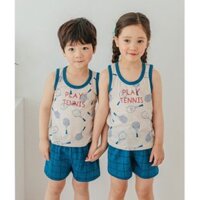 Bộ trẻ em PUCO KID Made in Korea 100% Cotton