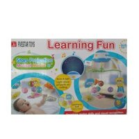 BỘ TREO NÔI CỦI CHO BÉ 35604
