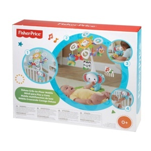 Bộ treo nôi cũi có nhạc Fisher Price