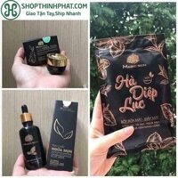 Bộ Trị Mụn Đông Y Magic Skin
