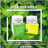 Bo tri mụn đông y