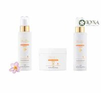 Bộ trị mụn tại Spa Dr Lee mee AcFree Professional