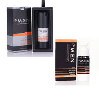 BỘ TRỊ MỤN TRẮNG DA THE M.E.N GEL VÀ FACIAL