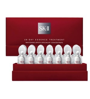 Bộ trị nám SKII Whitening Spot Specialist Concentrate 28 ngày