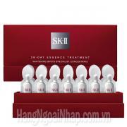 Bộ trị nám SKII Whitening Spot Specialist Concentrate 28 ngày