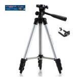 Bộ Tripod 1020mm và giá đỡ điện thoại Mobile Tripod (Xám bạc) MBS24H N1066