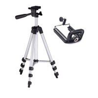 Bộ Tripod Và 1 Giá Đỡ Điện Thoại 3310