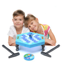 Bộ trò chơi bẫy chim cánh cụt cực kỳ vui nhộn