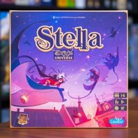 Bộ Trò Chơi Board Game Dixit Stella Sáng Tạo Cho Bé