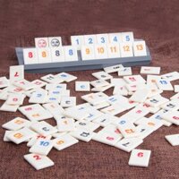 Bộ Trò Chơi Board Game Israel Rummikub 106 Lá