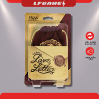 Bộ trò chơi board game Love Letter Card Game Thẻ Trò Chơi Chiến Lược Phục Hưng Và Phát Triển Trí Tuệ