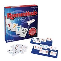 Bộ Trò Chơi Board Game Rummikub Vui Nhộn