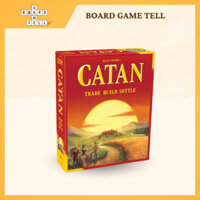Bộ trò chơi boardgame Catan Việt Hóa