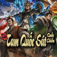 Bộ trò chơi boardgame Tam Quốc Sát: tân Quốc Chiến - bộ gốc cơ bản cho game Tam Quốc Sát: Quốc Chiến full Việt hóa