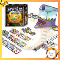 Bộ trò chơi boardgame thẻ bài Gizmos trí não Tigar