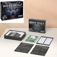 Bộ Trò Chơi Boardgames One Night Ultimate Werewolf Vui Nhộn Cho Gia Đình