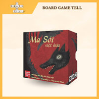 Bộ trò chơi Ma sói Character