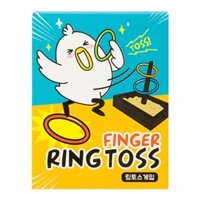 Bộ Trò Chơi Ném Vòng Mini ARTBOX Hàn Quốc Thú Vị