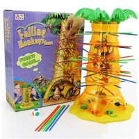 Bộ trò chơi rút khỉ Tumbling Monkey chơi nhiều người