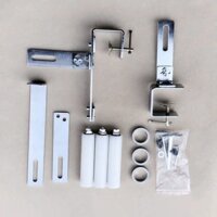 Bộ trợ lực, bộ căng chun máy vắt sổ, máy công nghiệp 1kim công nghiệp