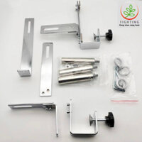 Bộ trợ lực căn thun đa năng máy vắt sổ bộ trợ lực căn thun máy may công nghiệp bắt vào bàn tiện lợi dễ sử dụng..