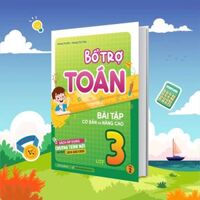 Bổ Trợ Toán - Bài Tập Cơ Bản Và Nâng Cao Lớp 3 - Tập 2