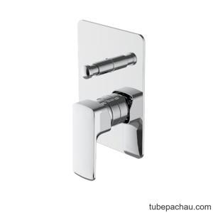 Bộ trộn âm 2 đường nước Kobe chrome 589.15.007