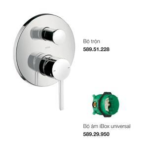 Bộ trộn âm Axor 589.51.229